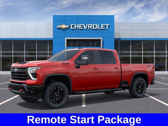 2025 Chevrolet Silverado 2500 HD Vehicle Photo in BROCKTON, MA 02301-7113