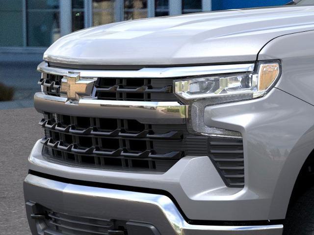 2025 Chevrolet Silverado 1500 Vehicle Photo in NEENAH, WI 54956-2243