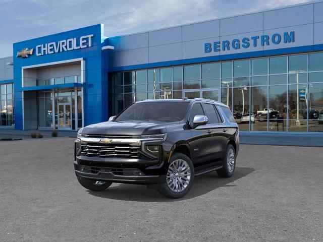 2025 Chevrolet Tahoe Vehicle Photo in NEENAH, WI 54956-2243