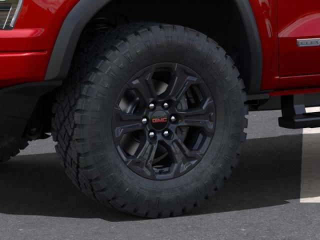 2025 GMC Canyon Vehicle Photo in HENDERSON, NC 27536-2966