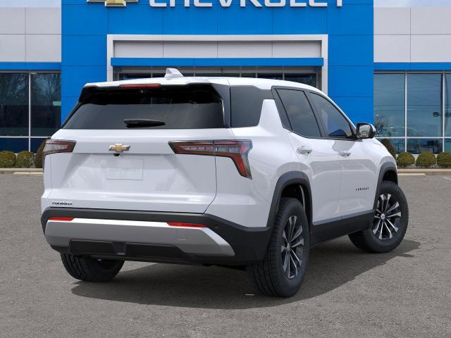 2026 Chevrolet Equinox Vehicle Photo in MILFORD, OH 45150-1684