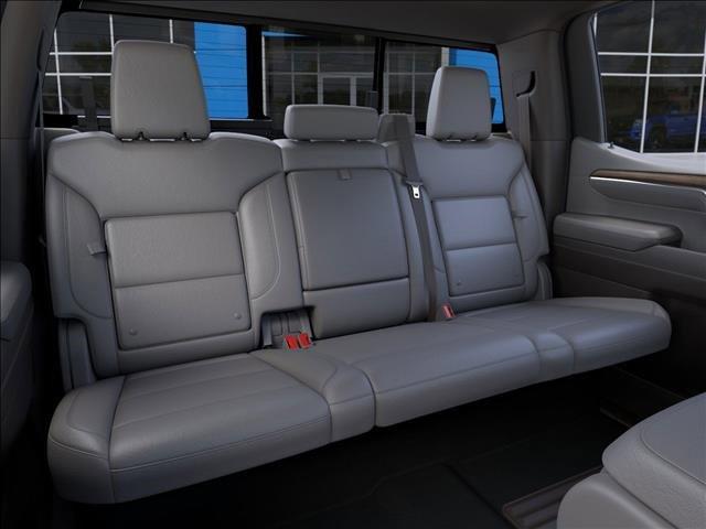 2025 Chevrolet Silverado 1500 Vehicle Photo in EMPORIA, VA 23847-1235