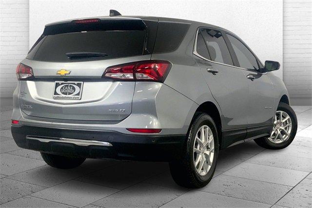 2023 Chevrolet Equinox Vehicle Photo in INDEPENDENCE, MO 64055-1314