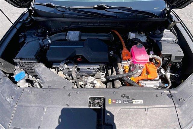 2022 Hyundai Tucson Hybrid Vehicle Photo in INDEPENDENCE, MO 64055-1314