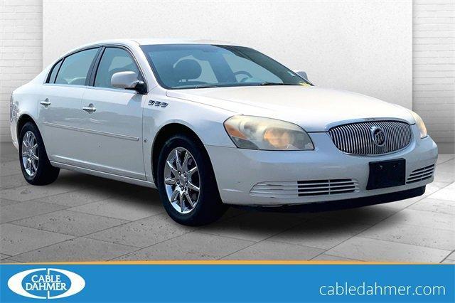 2008 Buick Lucerne Vehicle Photo in INDEPENDENCE, MO 64055-1377