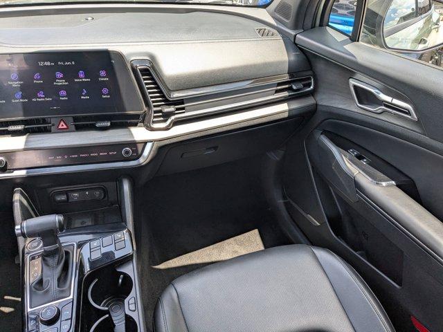 2023 Kia Sportage Vehicle Photo in BRUNSWICK, GA 31525-1881