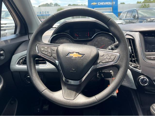 2019 Chevrolet Cruze Vehicle Photo in BEAUFORT, SC 29906-4218