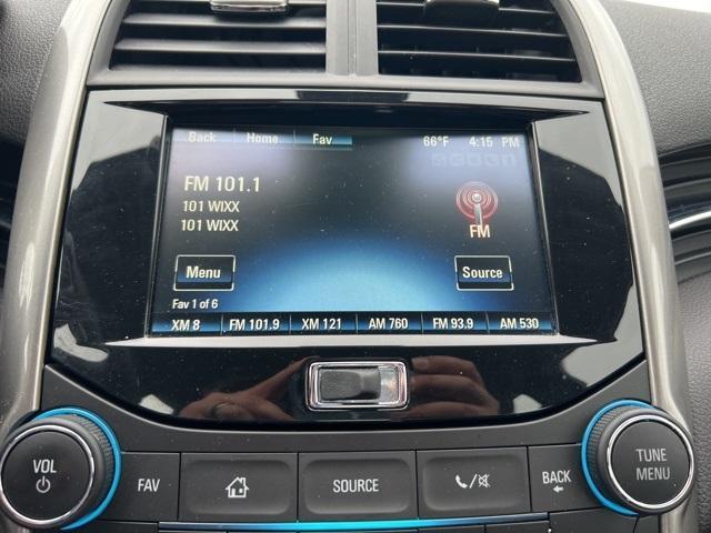 2015 Chevrolet Malibu Vehicle Photo in GREEN BAY, WI 54304-5303