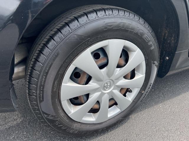 2010 Toyota Corolla Vehicle Photo in GREEN BAY, WI 54304-5303