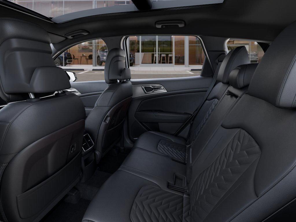 2026 Kia Sportage Vehicle Photo in Langhorne, PA 19047