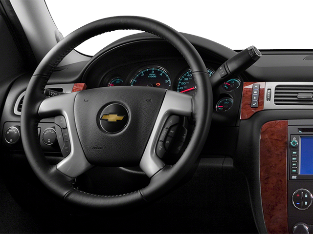 2014 Chevrolet Tahoe Vehicle Photo in LANCASTER, PA 17601-0000