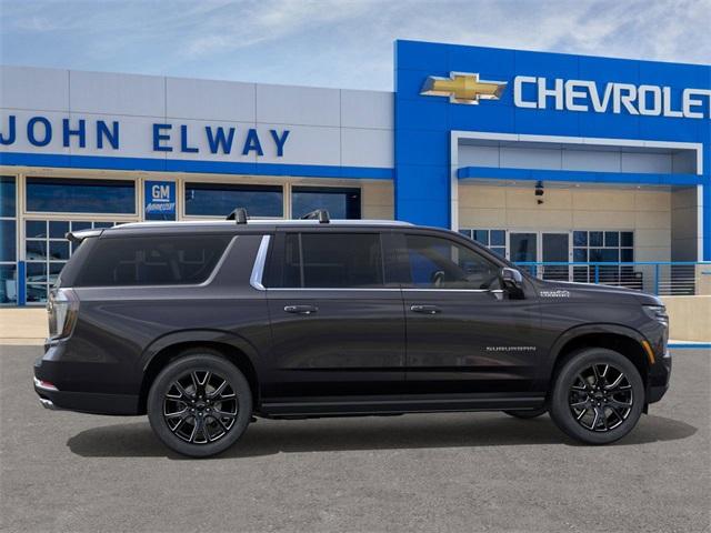 2025 Chevrolet Suburban Vehicle Photo in ENGLEWOOD, CO 80113-6708