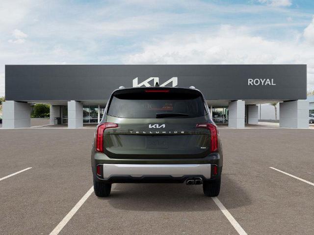 2025 Kia Telluride Vehicle Photo in Tucson, AZ 85712