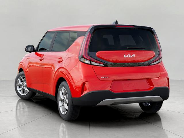 2025 Kia Soul Vehicle Photo in Appleton, WI 54914
