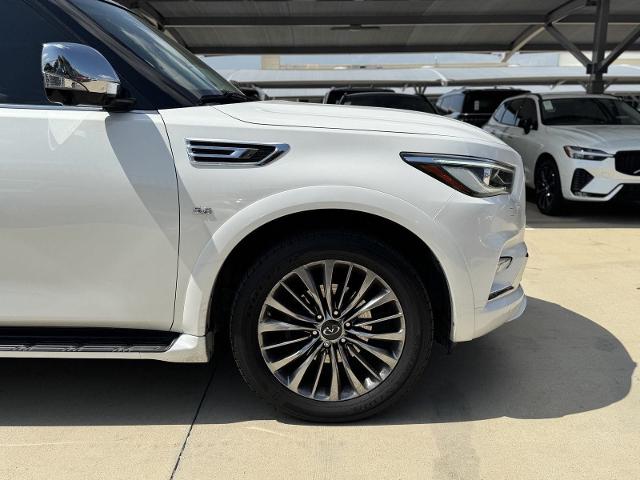 2019 INFINITI QX80 Vehicle Photo in Grapevine, TX 76051