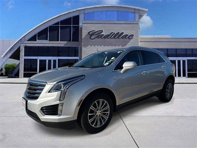 2018 Cadillac XT5 Vehicle Photo in BATON ROUGE, LA 70809-4546