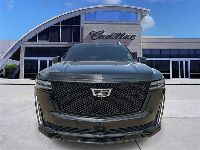 2024 Cadillac Escalade Vehicle Photo in BATON ROUGE, LA 70809-4546