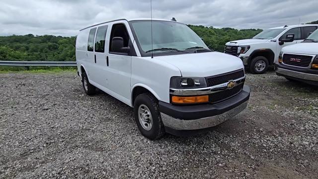 2023 Chevrolet Express Cargo Van Vehicle Photo in Pleasant Hills, PA 15236