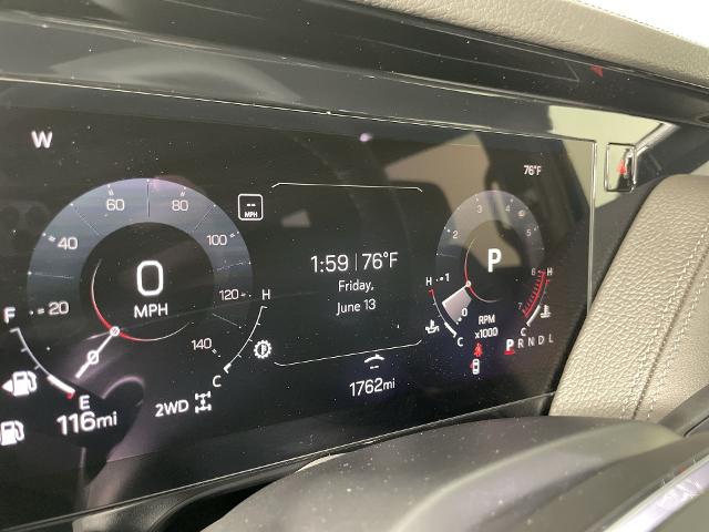 2025 GMC Yukon Vehicle Photo in GILBERT, AZ 85297-0402
