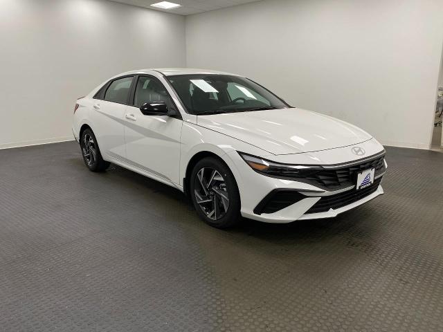 2025 Hyundai ELANTRA Vehicle Photo in Appleton, WI 54913