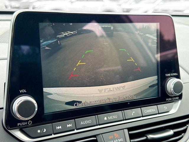 2025 Nissan Altima Vehicle Photo in Flemington, NJ 08822