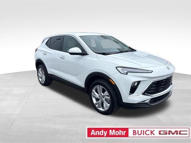 2026 Buick Encore GX Vehicle Photo in Fishers, IN 46038