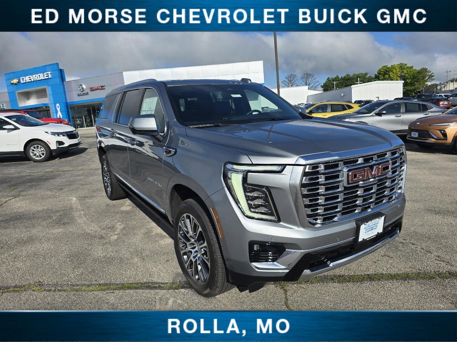 2025 GMC Yukon XL Vehicle Photo in Rolla, MO 65401