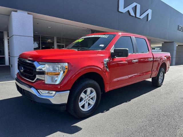 2022 Ford F-150 Vehicle Photo in Tucson, AZ 85712