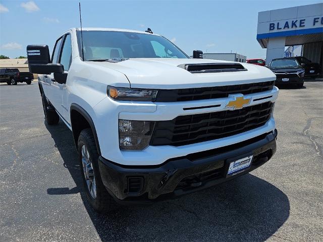2025 Chevrolet Silverado 2500 HD Vehicle Photo in EASTLAND, TX 76448-3020