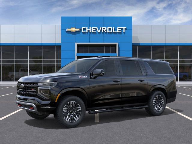 2025 Chevrolet Suburban Vehicle Photo in SAVANNAH, GA 31406-4513