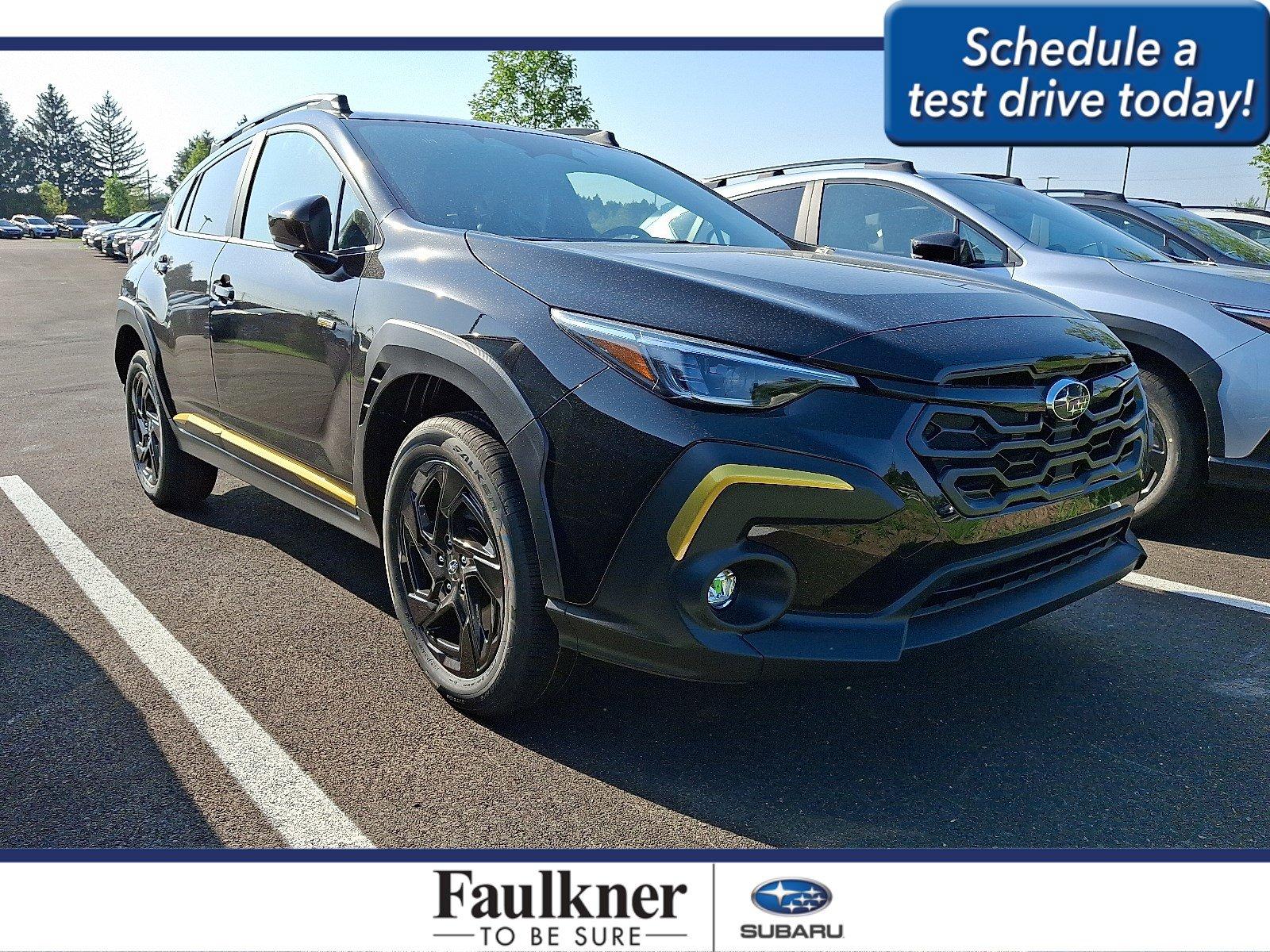 2025 Subaru Crosstrek Vehicle Photo in Easton, PA 18045