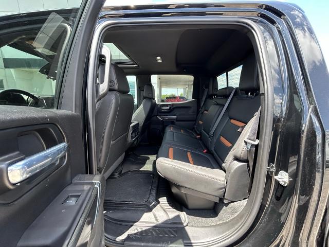 2021 GMC Sierra 1500 Vehicle Photo in Greenville, TX 75402