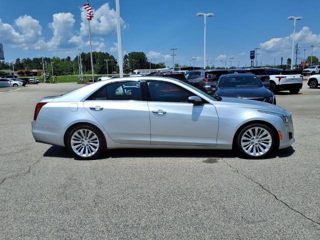 2019 Cadillac CTS Vehicle Photo in HENDERSON, NC 27536-2966