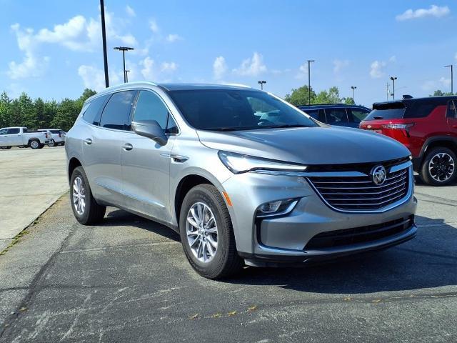 2023 Buick Enclave Vehicle Photo in ROXBORO, NC 27573-6143