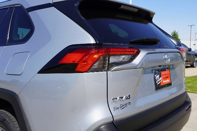 2025 Toyota RAV4 Vehicle Photo in Riverdale, UT 84405