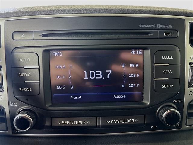 2018 Kia Sportage Vehicle Photo in Puyallup, WA 98371