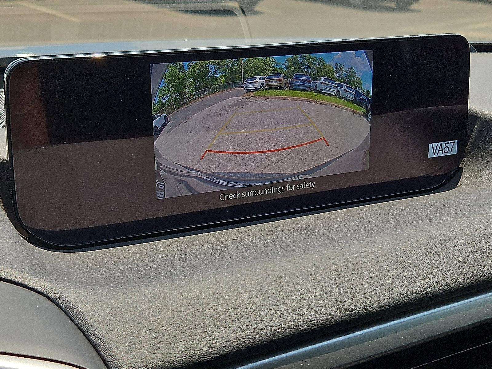 2025 Mazda CX-50 Hybrid Vehicle Photo in Trevose, PA 19053