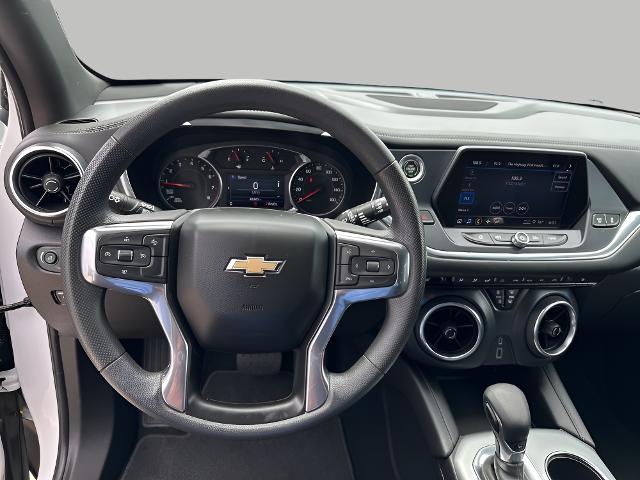 2022 Chevrolet Blazer Vehicle Photo in MANITOWOC, WI 54220-5838