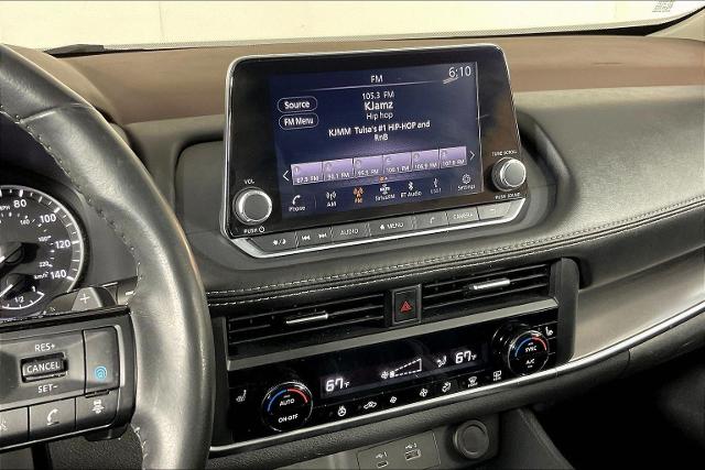 2023 Nissan Rogue Vehicle Photo in Tulsa, OK 74129