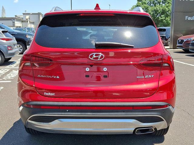 2022 Hyundai SANTA FE Vehicle Photo in Philadelphia, PA 19116