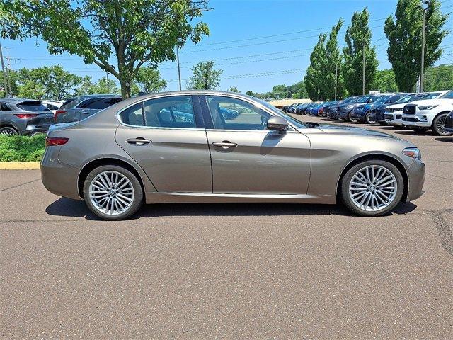 2019 Alfa Romeo Giulia Vehicle Photo in Willow Grove, PA 19090