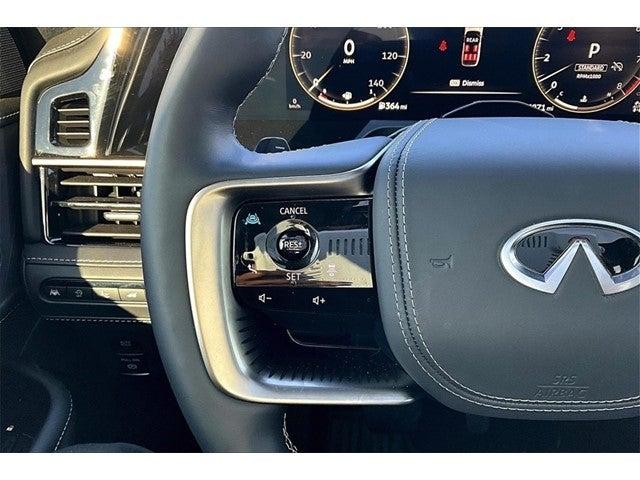 2025 INFINITI QX80 Vehicle Photo in Grapevine, TX 76051