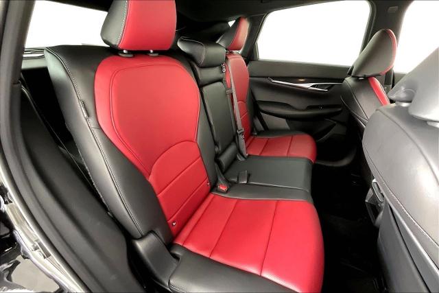 2025 INFINITI QX50 Vehicle Photo in Grapevine, TX 76051