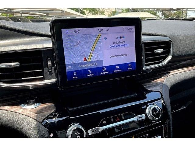 2024 Ford Explorer Vehicle Photo in San Antonio, TX 78230