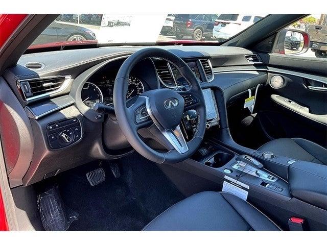 2025 INFINITI QX50 Vehicle Photo in San Antonio, TX 78230