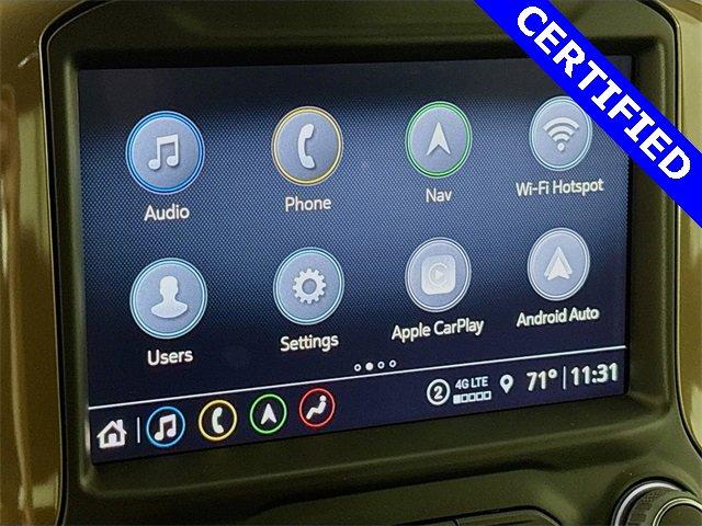 2023 Chevrolet Silverado 3500 HD Vehicle Photo in PUYALLUP, WA 98371-4149