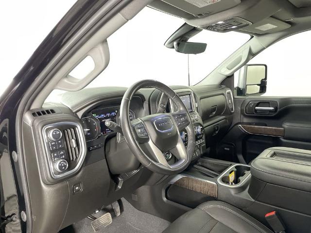 2021 GMC Sierra 2500 HD Vehicle Photo in GILBERT, AZ 85297-0402