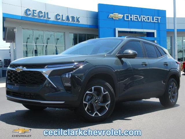 2025 Chevrolet Trax Vehicle Photo in LEESBURG, FL 34788-4022