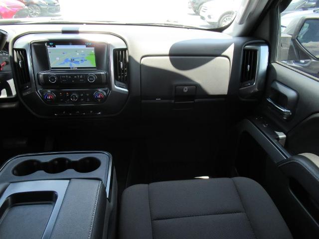 2017 Chevrolet Silverado 1500 Vehicle Photo in LEESBURG, FL 34788-4022