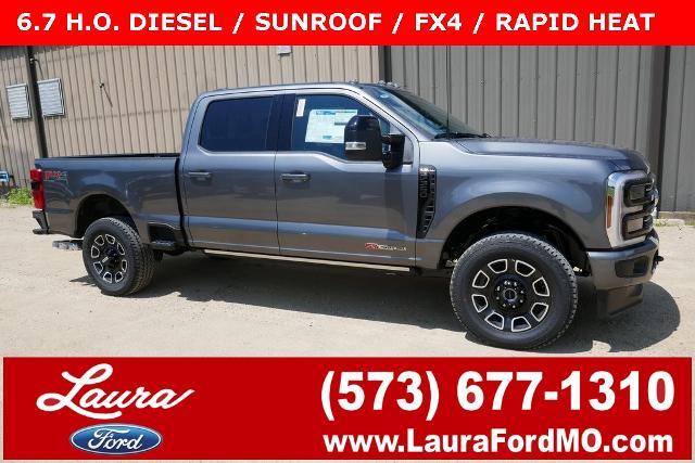 2025 Ford Super Duty F-350 SRW Vehicle Photo in Sullivan, MO 63080